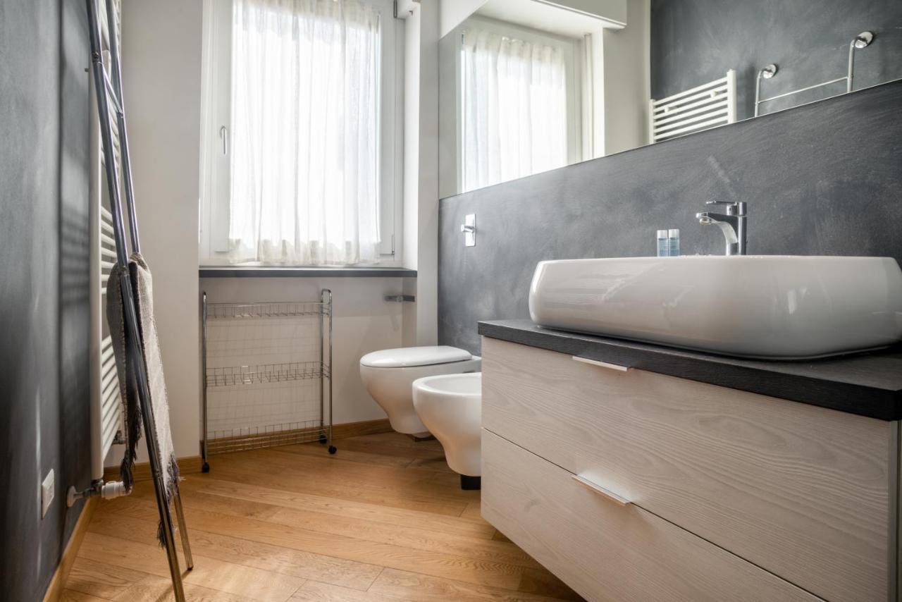 Elegante Bilocale In Zona Tortona Apartment Milan Exterior photo