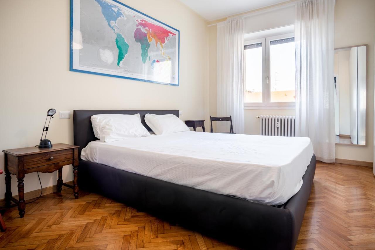 Elegante Bilocale In Zona Tortona Apartment Milan Exterior photo